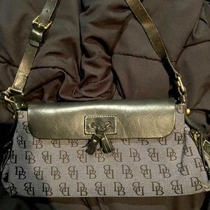 Authentic Dooney & Bourke purse